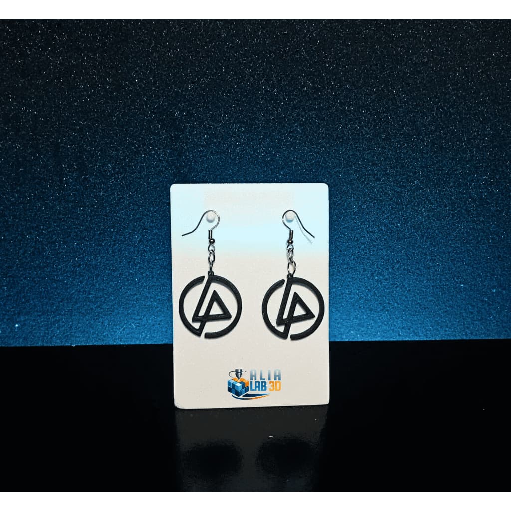 Brincos Linkin Park - Rock, Nu metal - Ultra leves
