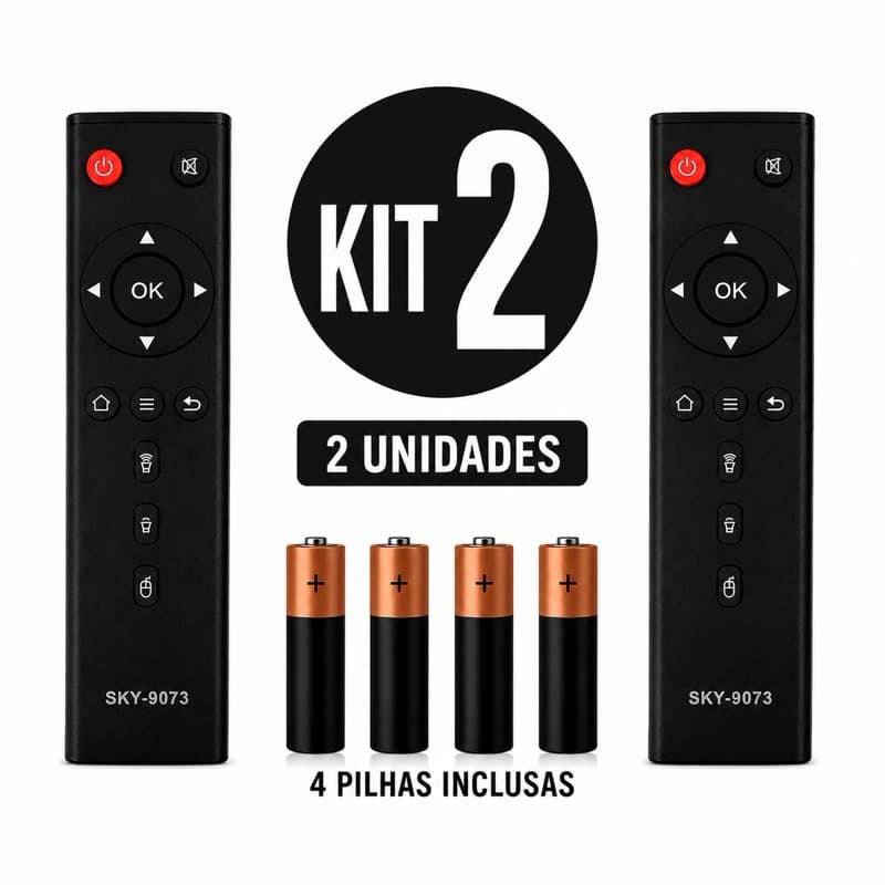 Controle Remoto Para Aquário Stv-3000 -Tx9 le-7109