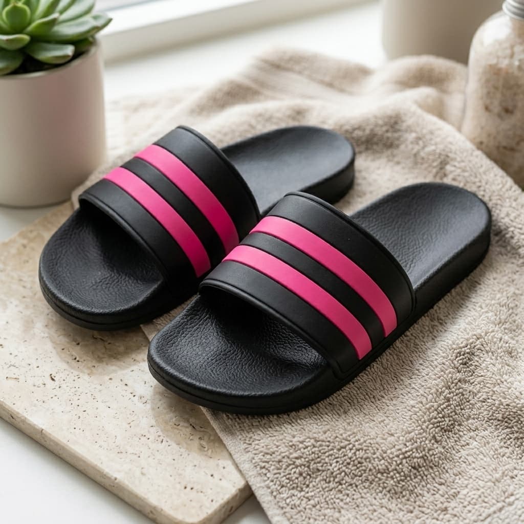 Chinelo Slide Feminino Lupin Confortável Oferta