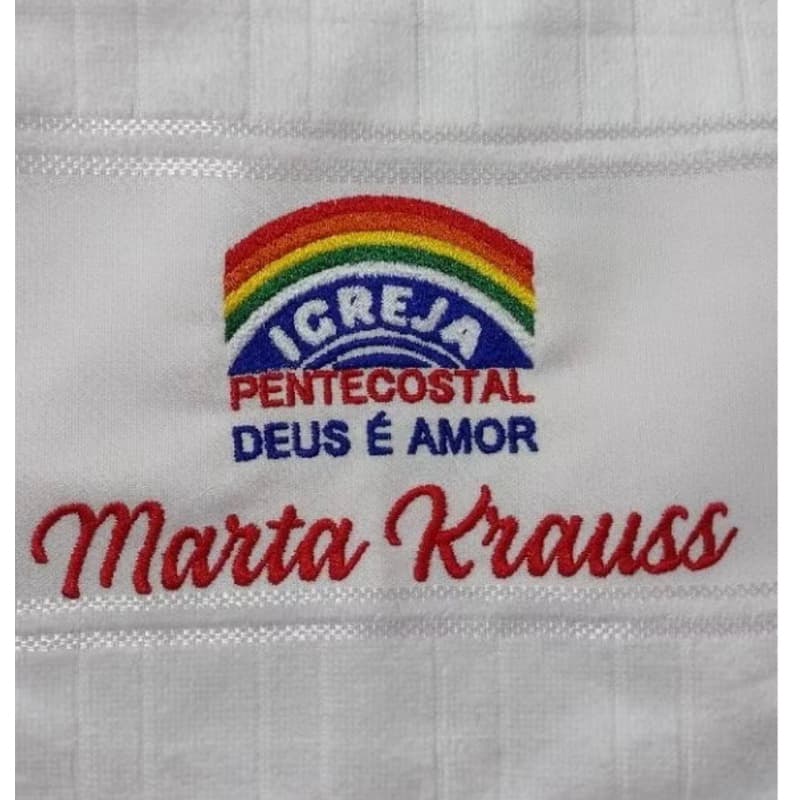 Toalhalinha igreja pentecostal Deus é Amor - IPDA