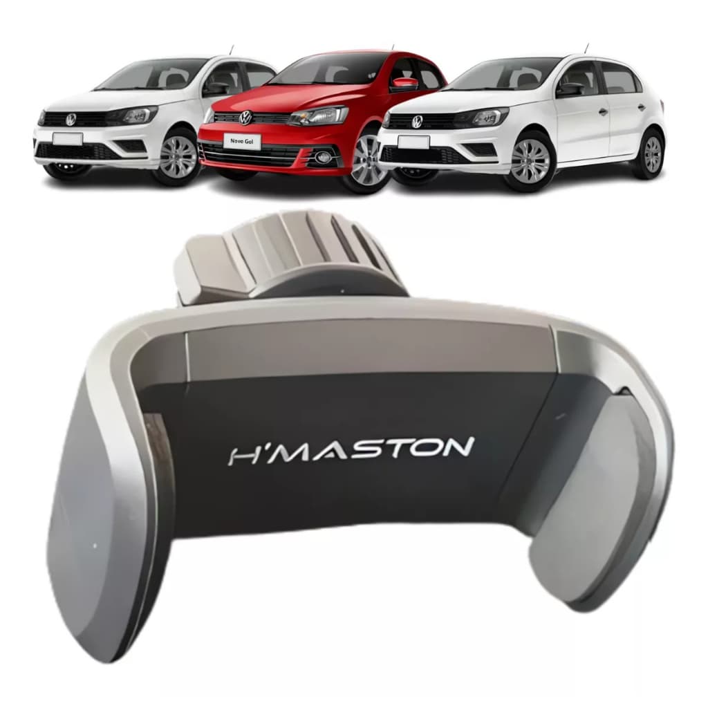 Suporte Celular Compativel Com Virtus Gol Voyage Saveiro G7