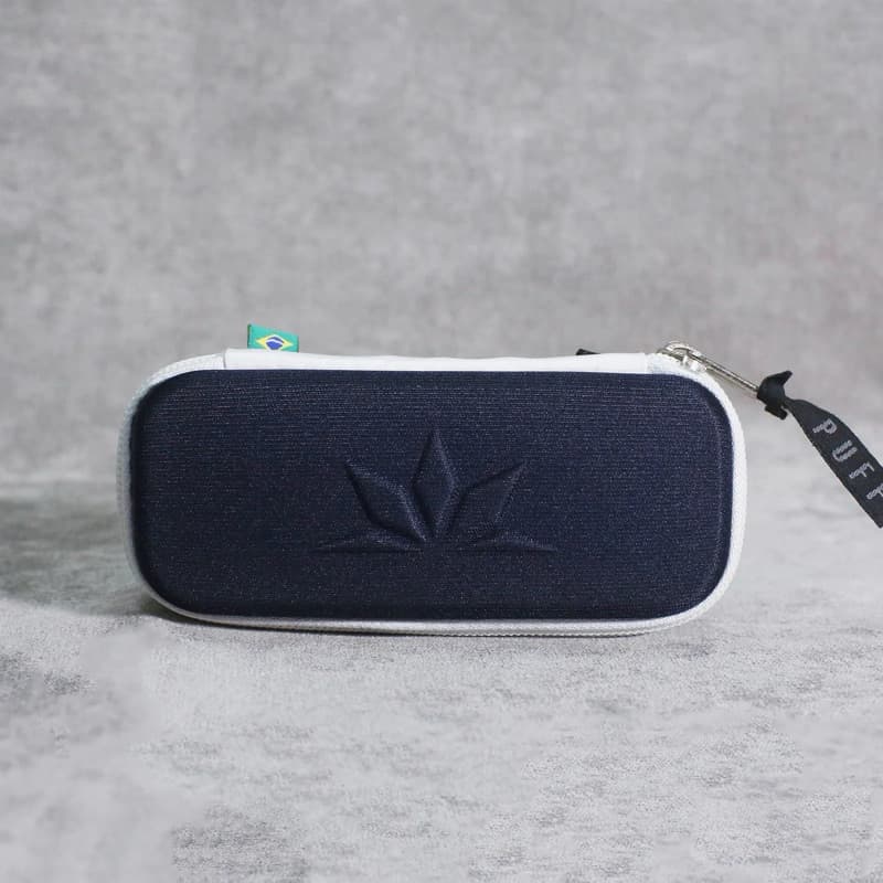 Case Mini Thiago Ventura Porta Acessórios Compacto Resistente