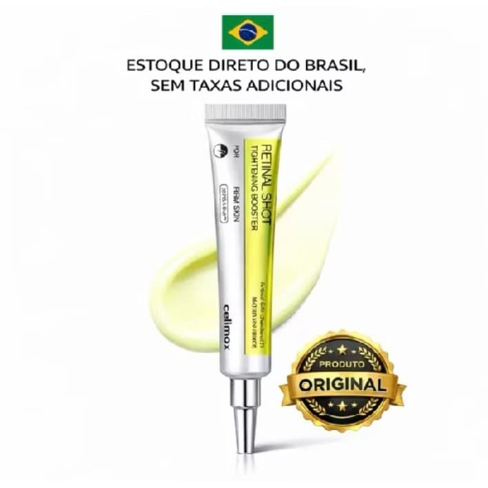 Celimax The Vita A Retinal Shot Tightening Booster - 15ml Original