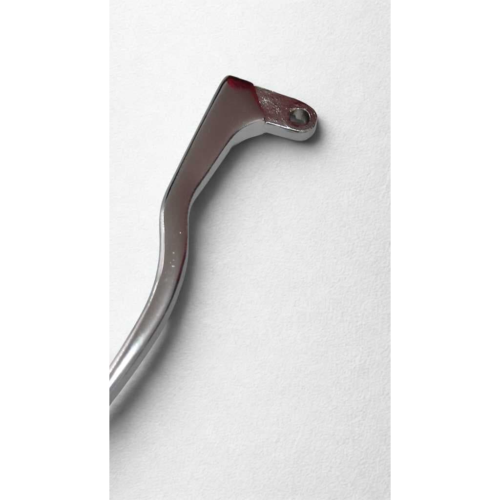 MANETE DE EMBREAGEM CROMADO YES125 INTRUDER125 2008 A 2009