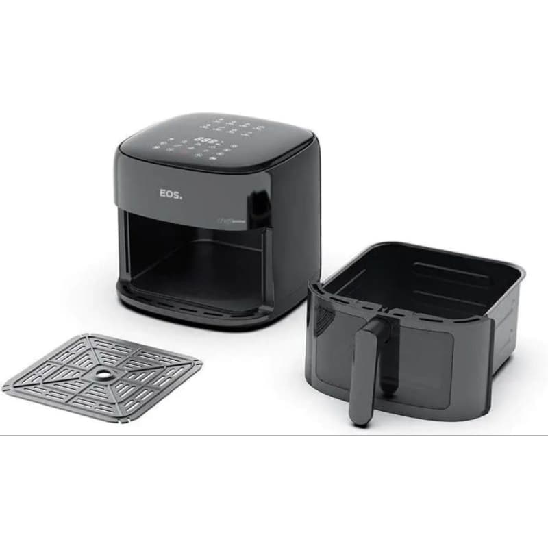 🌈🇮🇱✡🇧🇷AIR FRYER EOS (EAF80P) 8L 1900W 127V