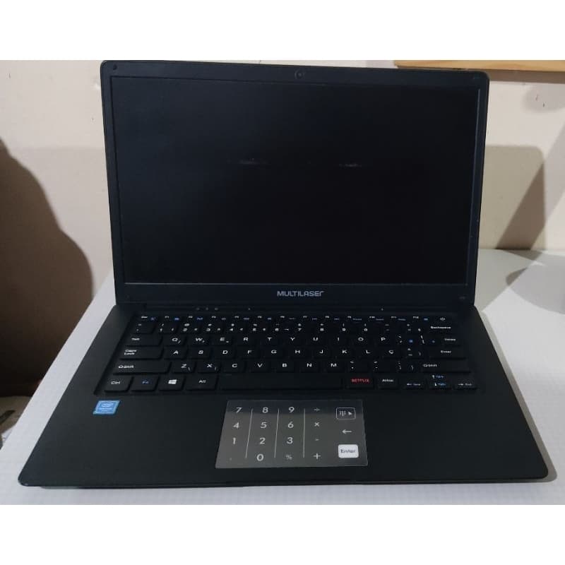 Notebook Multilaser Legacy Retirada Peças Ou Conserto