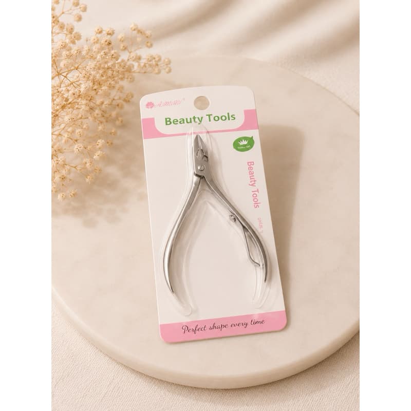 Alicatinho Manicure unha aço inoxidável profissional