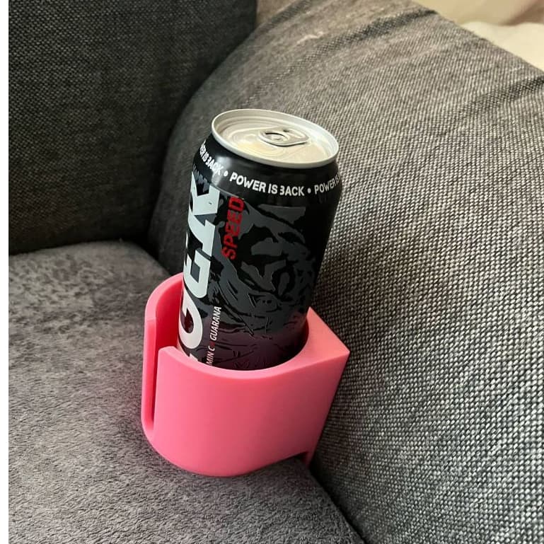 Porta Copos para Sofá – Suporte Prático e Estiloso para sua Bebida Favorita - Produto 3D