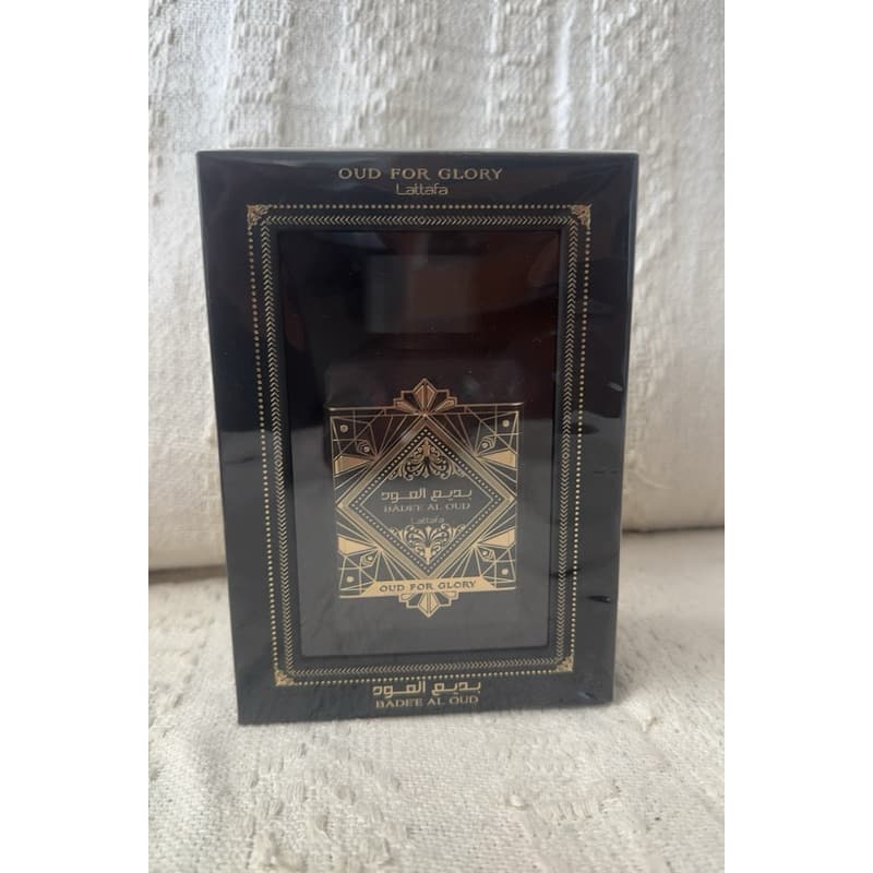 Lattafa Badee Al Oud Oud For Glory Eau De Parfum 100ml