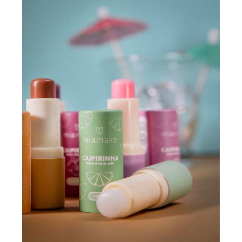 Lip Balm Caipirinha Miamake