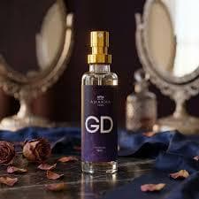 Perfume feminino GD amakha paris 15 mll.