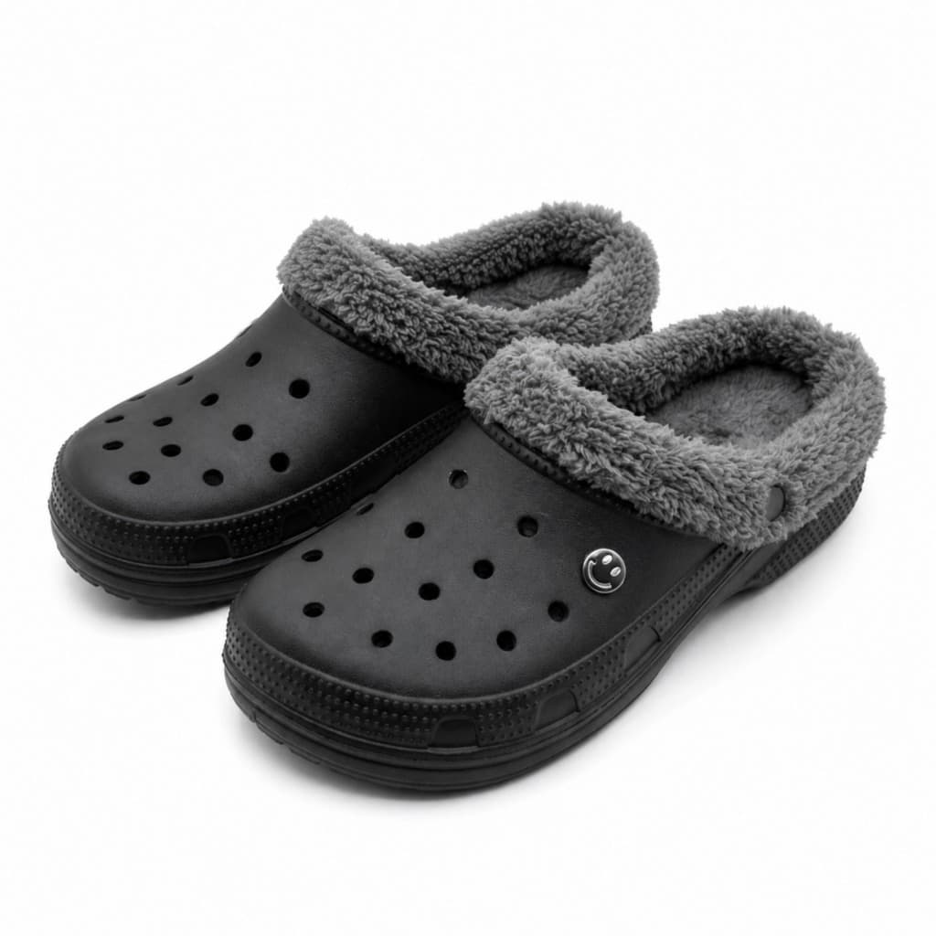 Chinelo Babuche Pantufa Yvate Leve Casual Confortável