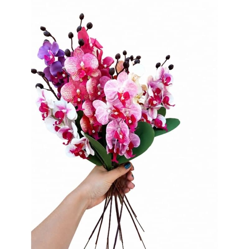 Haste de Orquídea para decoração arranjos
