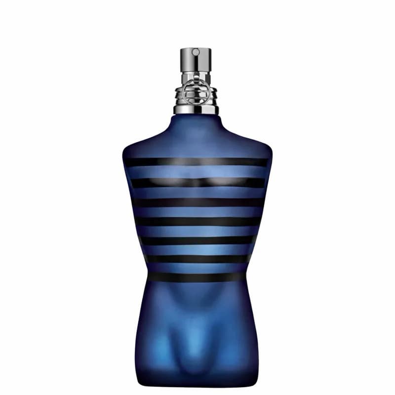 Perfume Ultra eau de toilette Perfume Masculino 125Ml, original caixa simples.