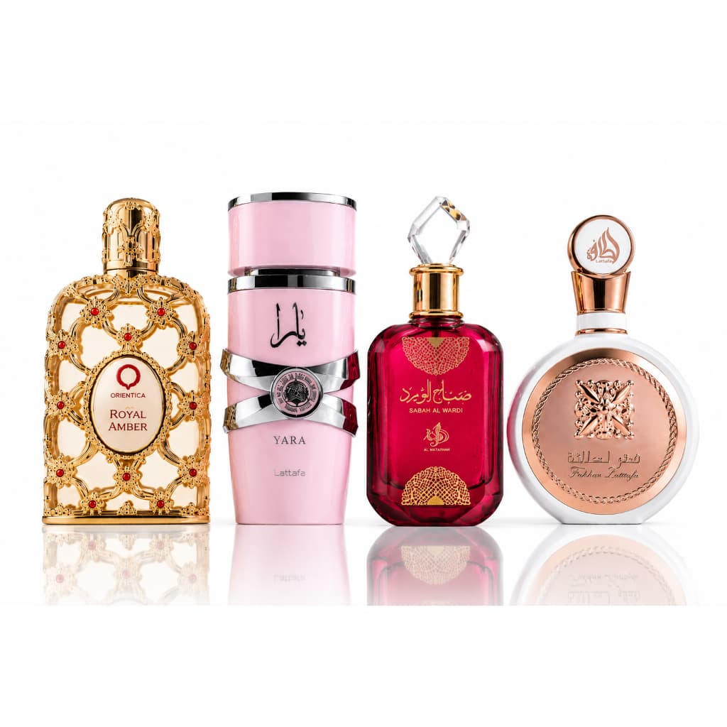 Perfumes Femininos Premium Essências Exclusivas Fragrâncias Sofisticadas Alta Fixação