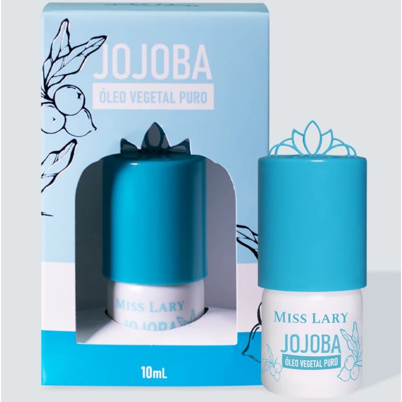ÓLEO DE JOJOBA MISS LARY- ÓLEO VEGETAL