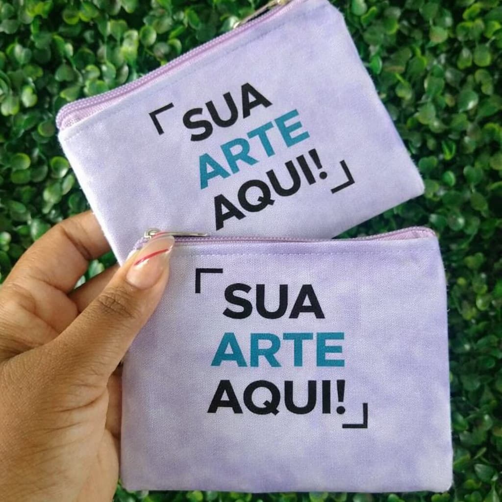 Porta Moeda Personalizado Para Culto Festa Aniversário e Evento. Colocamos Logo ou Tema que escolher