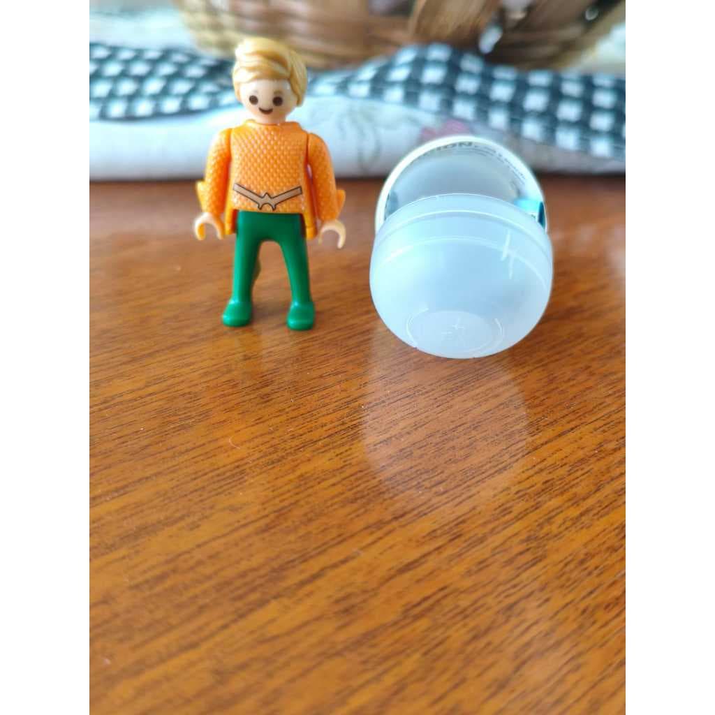 Aquaman DC Kinder Ovo Playmobil