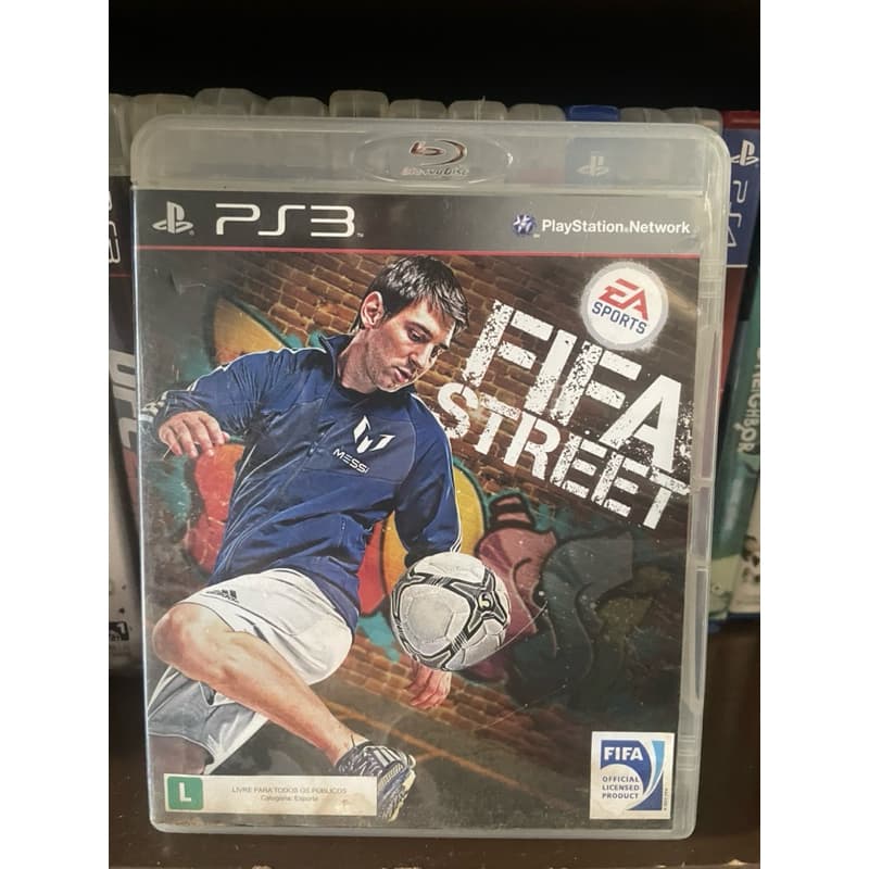 Fifa Street