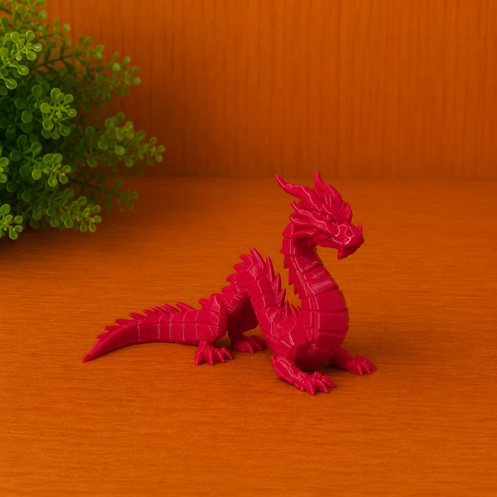 Dragão Decorativo
