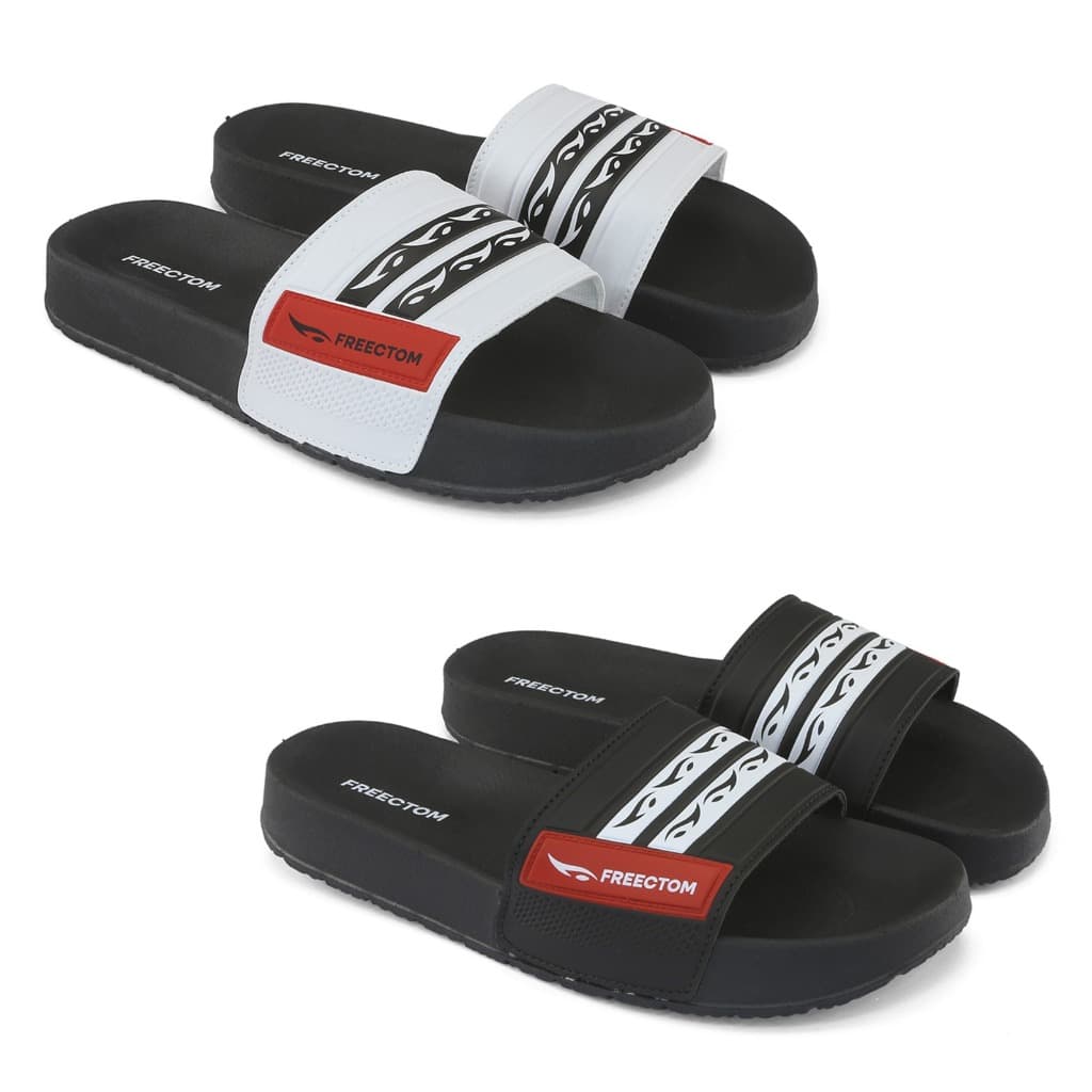 Kit 2 Chinelos Slide Masculino Novo Macio Leve Promoção Barato