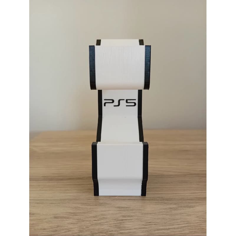 Suporte Duplo Controle PS5 Base Suporte Gamer Organizador DualSense Para 2 Controles Video Game