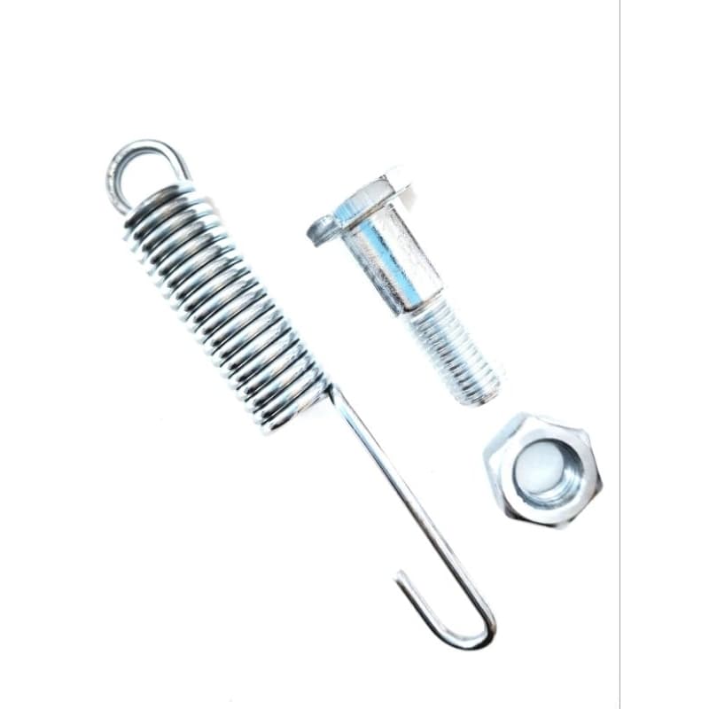 Mola Parafuso Cavalete Lateral Pesinho CG Fan Titan 150 160