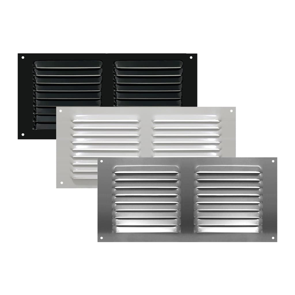 Grade De Ventilação ITC 35x20 cm
