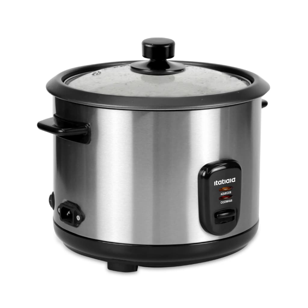 Panela Elétrica de Arroz 220V Ideal para o Dia a Dia Fácil de Usar