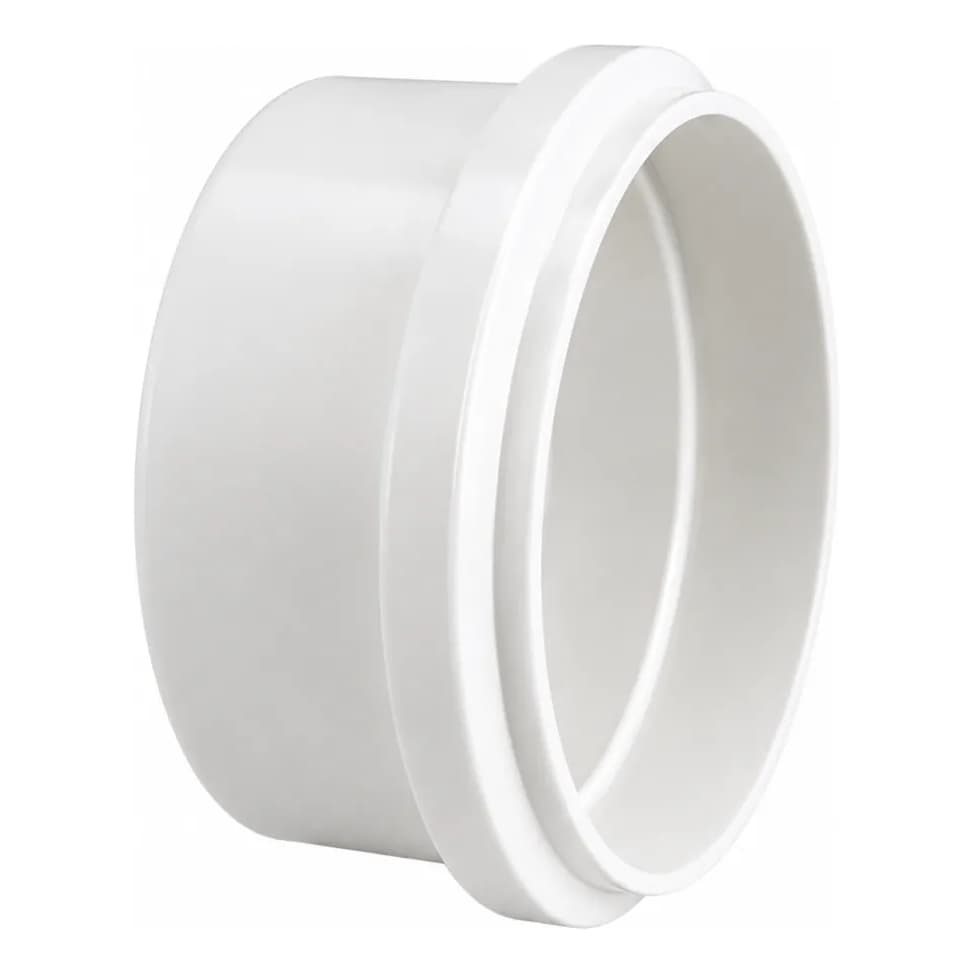 Cap Esgoto 75mm Fortlev Tampão Tubo Pvc Sn