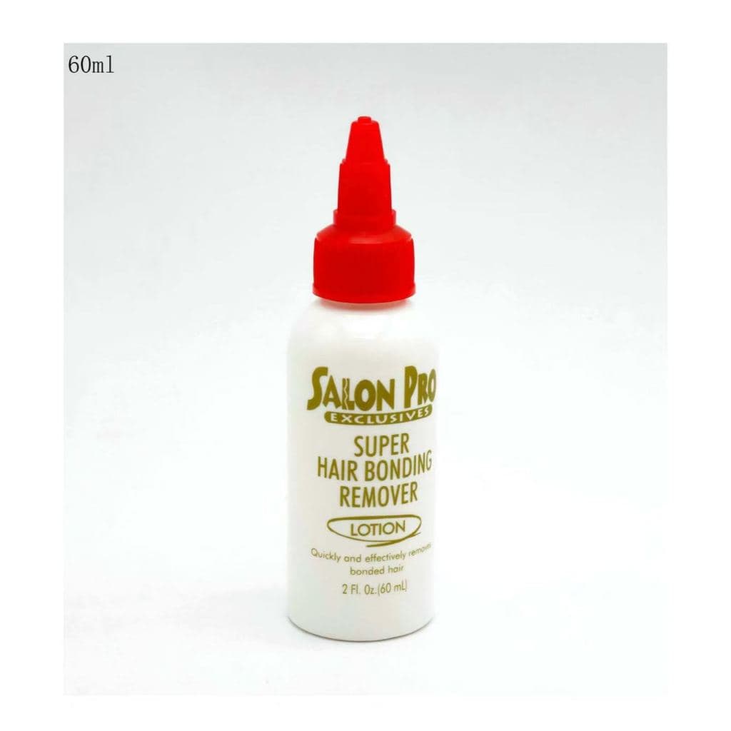 Removedor Salon Pro 60ml Profissional Para Cílios e Extensão