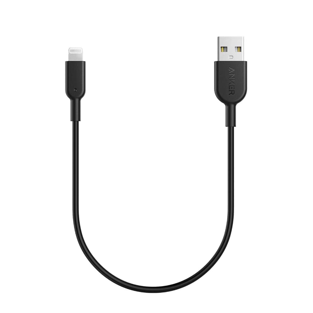 Cabo Anker PowerLine II Lightning A8431011 30cm para iPhone