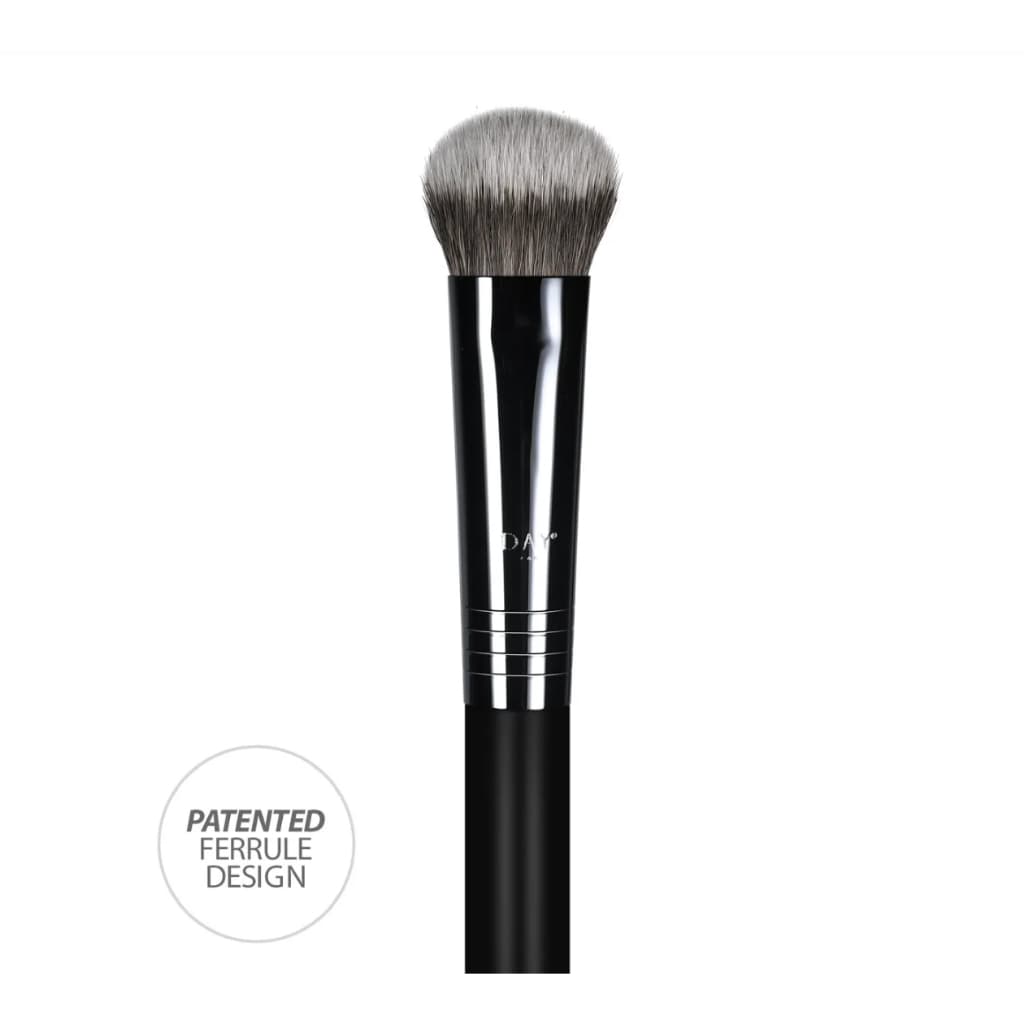 Pincel F54 Daymakeup - Pincel Médio Contorno e Correção