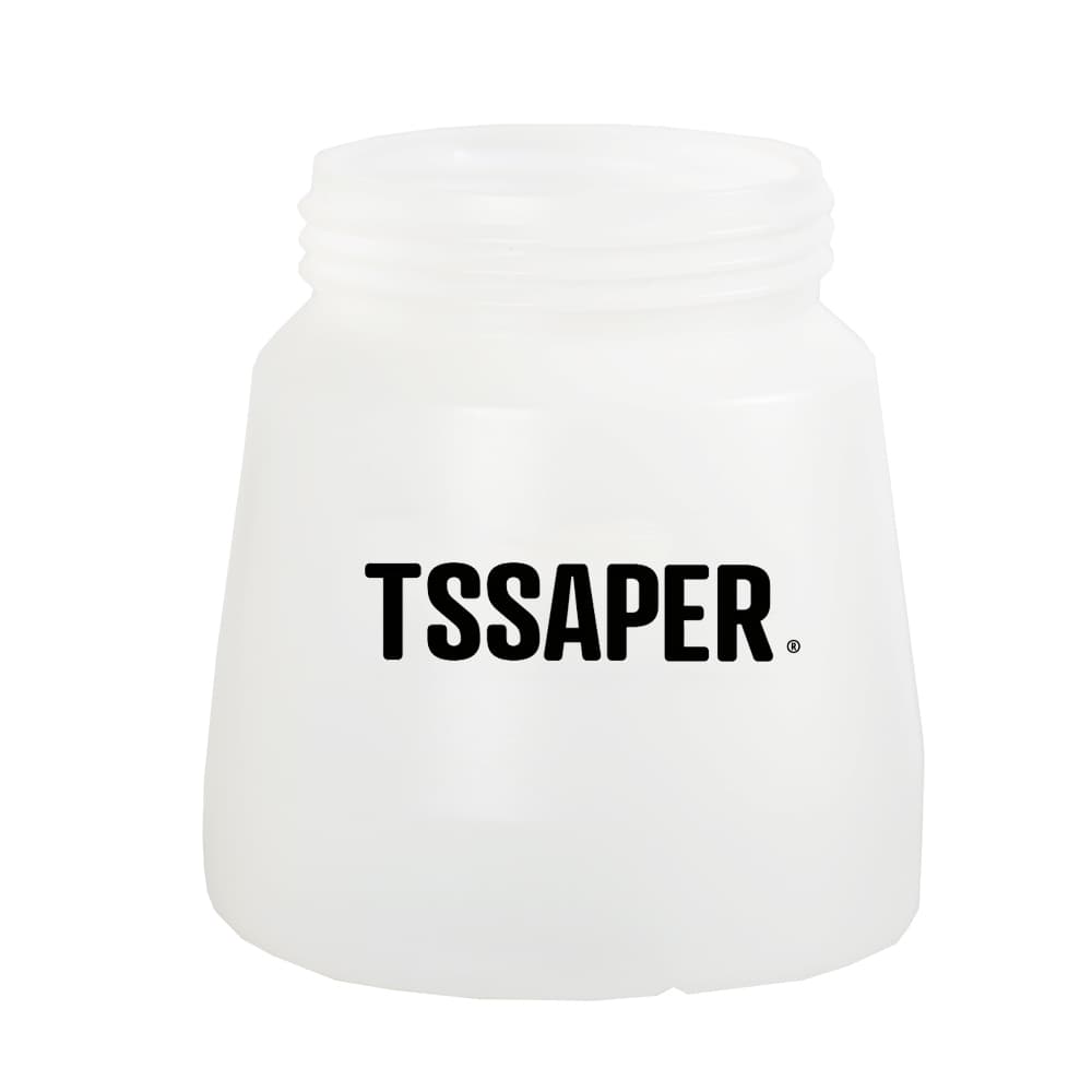 Copo Recipiente 800ml para Pulverizador de pintura 550w TP550 Tssaper