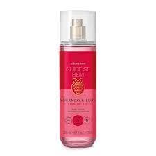 BODY SPLASH MORANGO BOTICARIO VEGANO