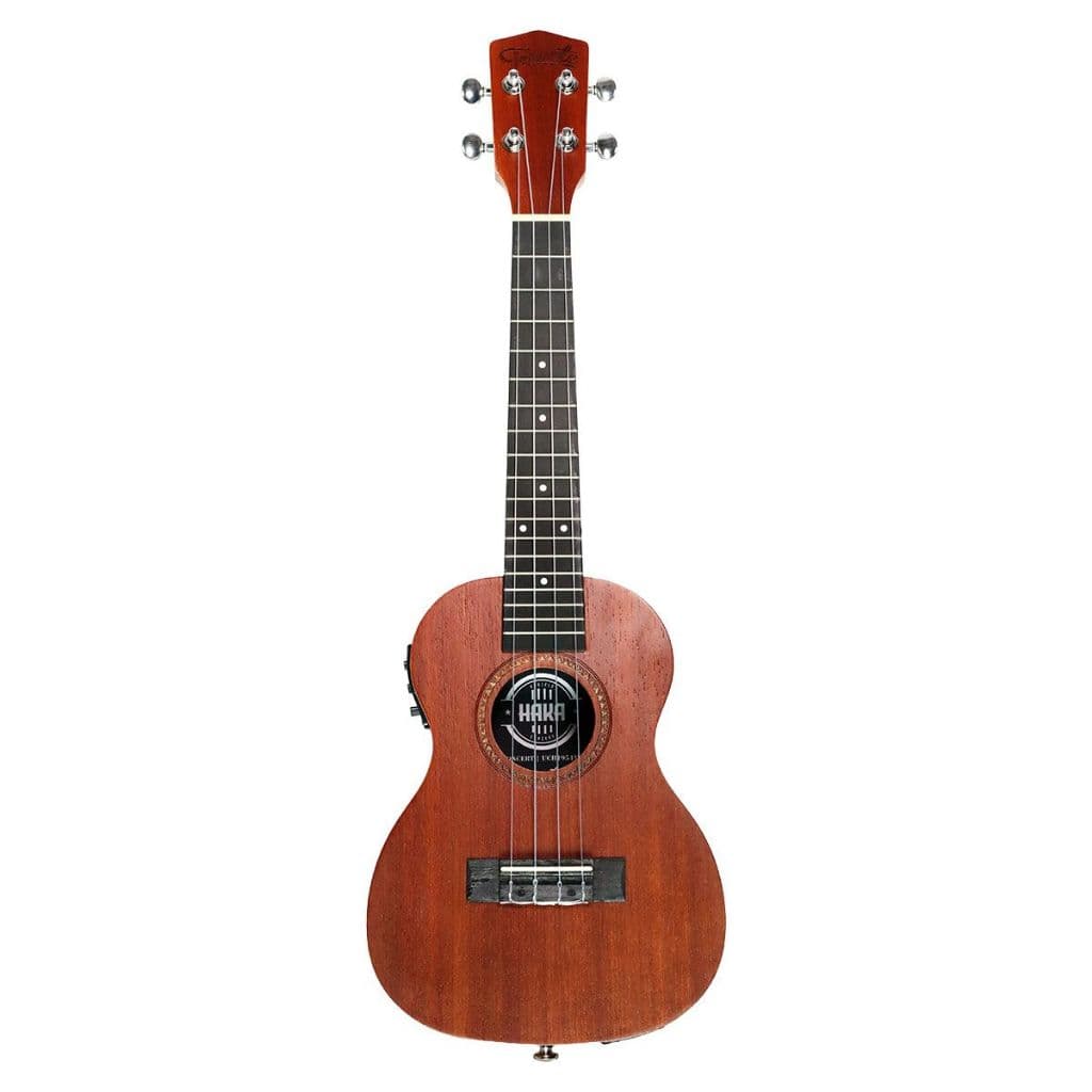 Ukulele Tonante Concert Eq - Haka - Mahogany - Uch1954Me