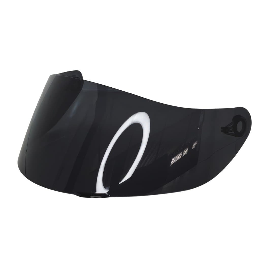 VISEIRA COMPATÍVEL COM CAPACETE AGV K1 / K3SV / K5 INJETADA FUMÊ 2,0MM – MOTOVISÃO
