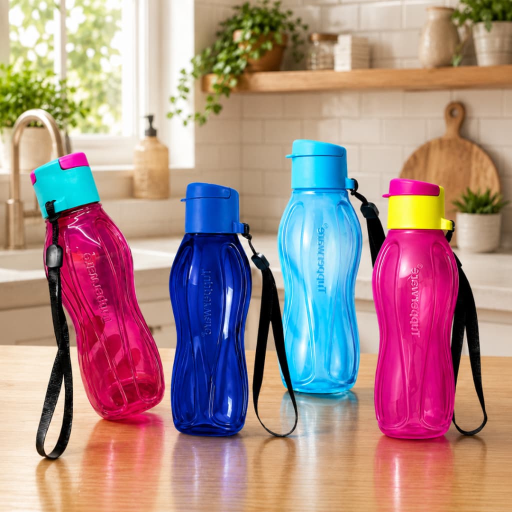 Tupperware Eco Tupper 310ml Cores a Escolher