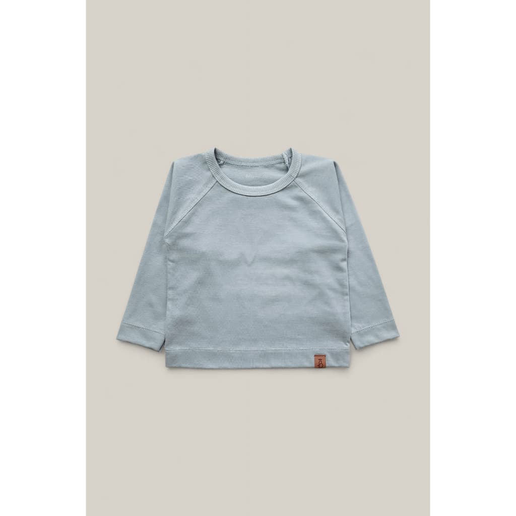Camiseta Raglan Menino 100% Algodão