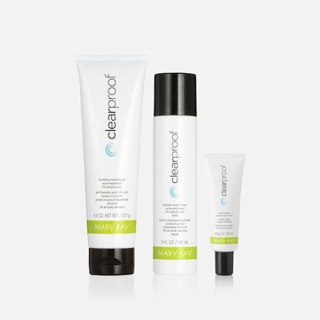Kit Antiacne Clear Proof