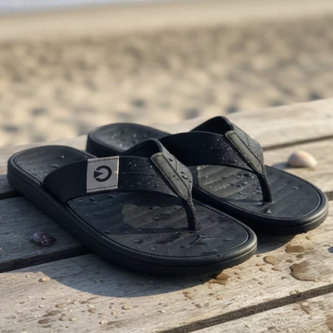Chinelo Masculino Sandália Impermeável Leve Macio Casual Antiderrapante Moderno Dia a Dia - Barato