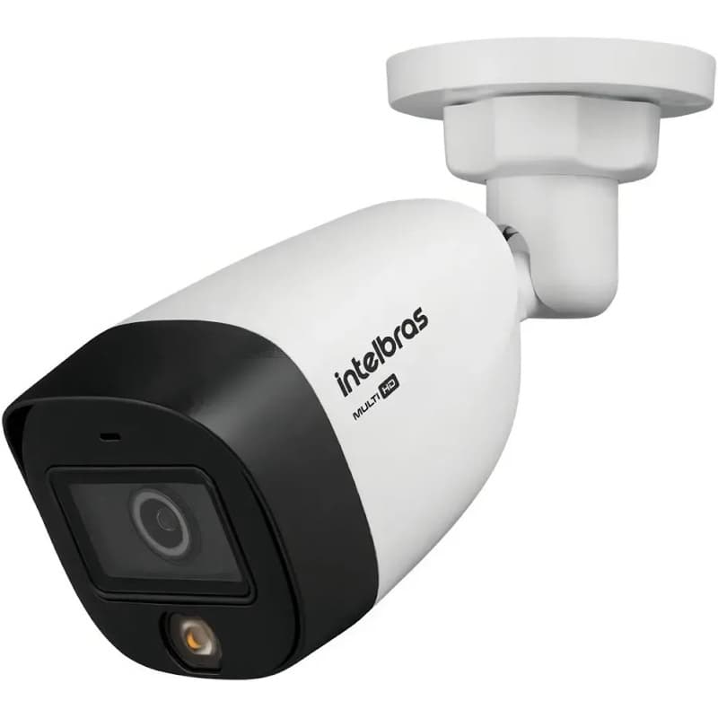 Camera intelbras Full Color VHL 1220B Colorida noturna ( não é wifi )