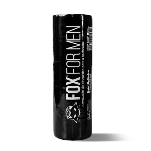 Gola Higiênica Fox Pack Proteção Profissional Barbearia