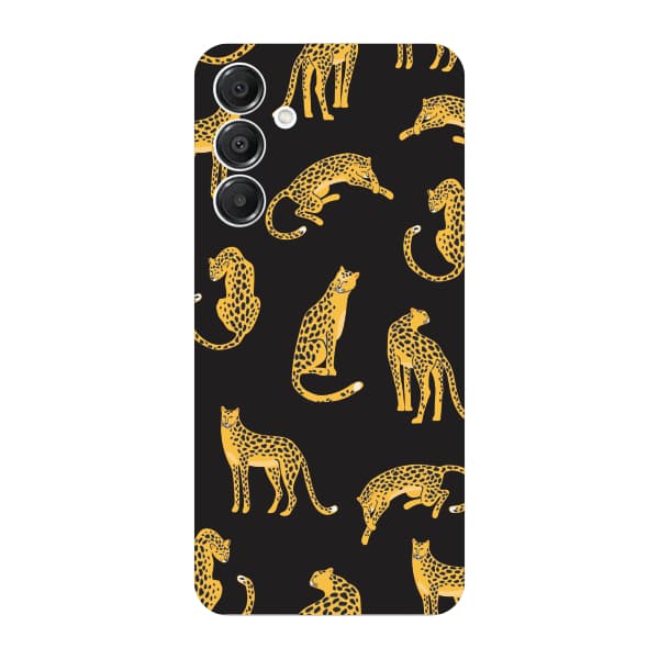Capinha para Samsung A26 Anti Impacto Fashion - CHEETAH