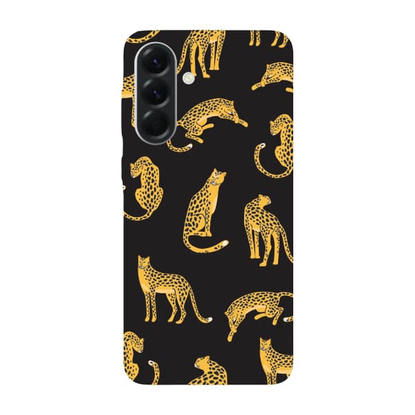 Capinha para Samsung A56 Anti Impacto Fashion - CHEETAH