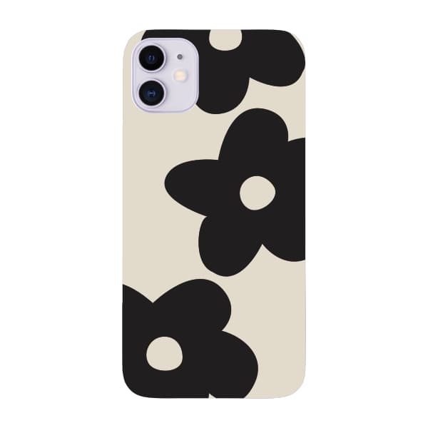 Capinha para iPhone 11 Anti Impacto Fashion - MAXI FLOWERS