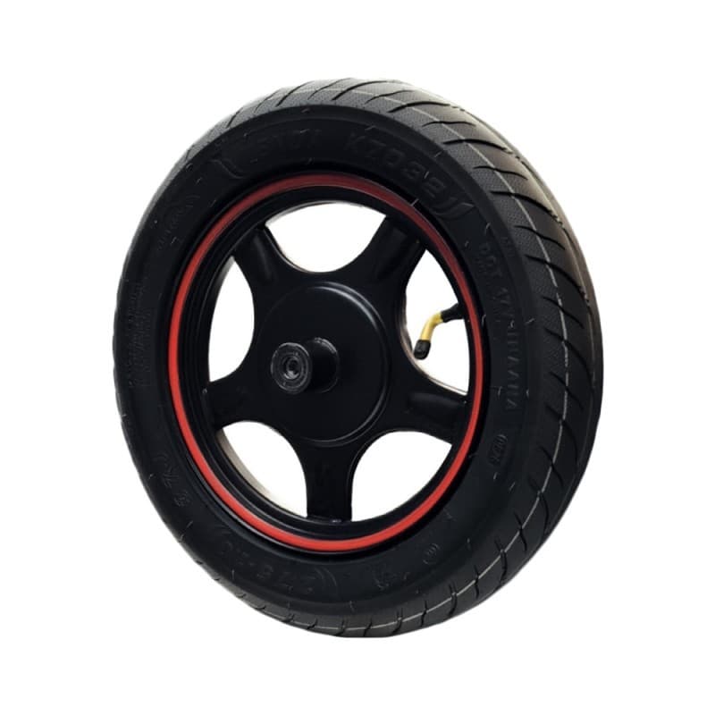 RODA DIANTEIRA C/ PNEU MOTO FOSTON X13