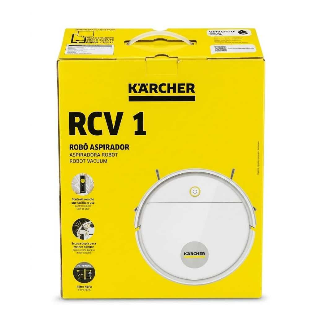 aspirador robo rcv 1 kar cher bivolt