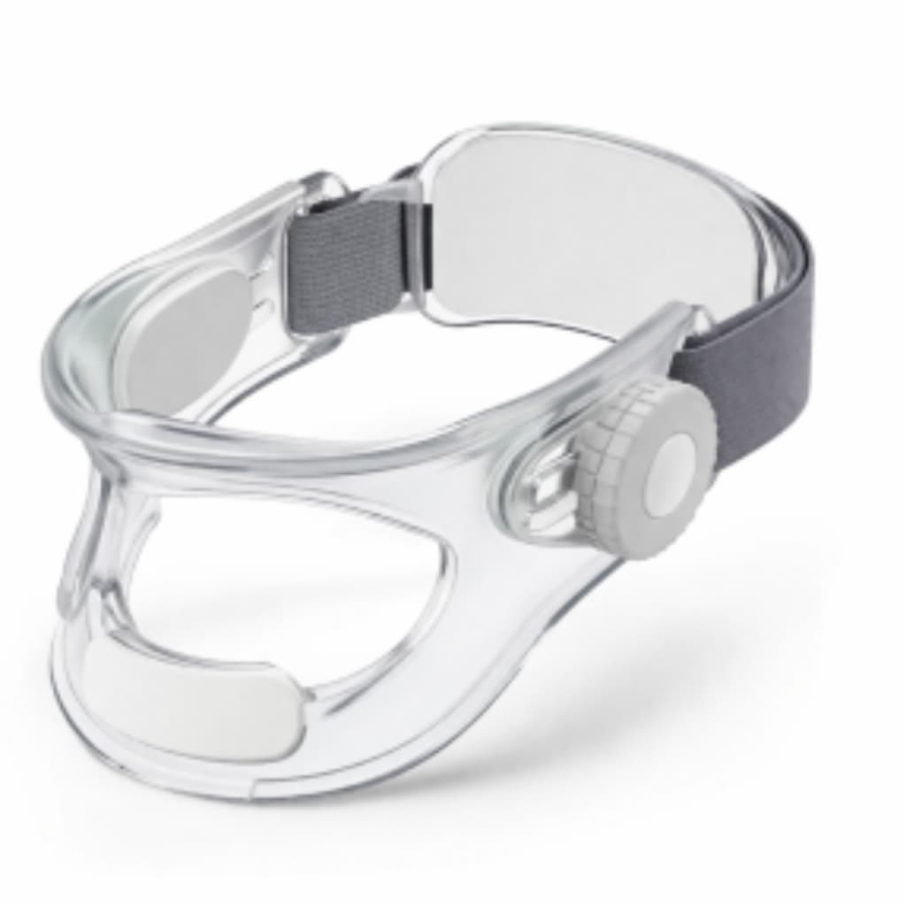 Beauty Neck Brace Ajustável 360° Suporte Ergonômico para Pescoço e Queixo Dobrável