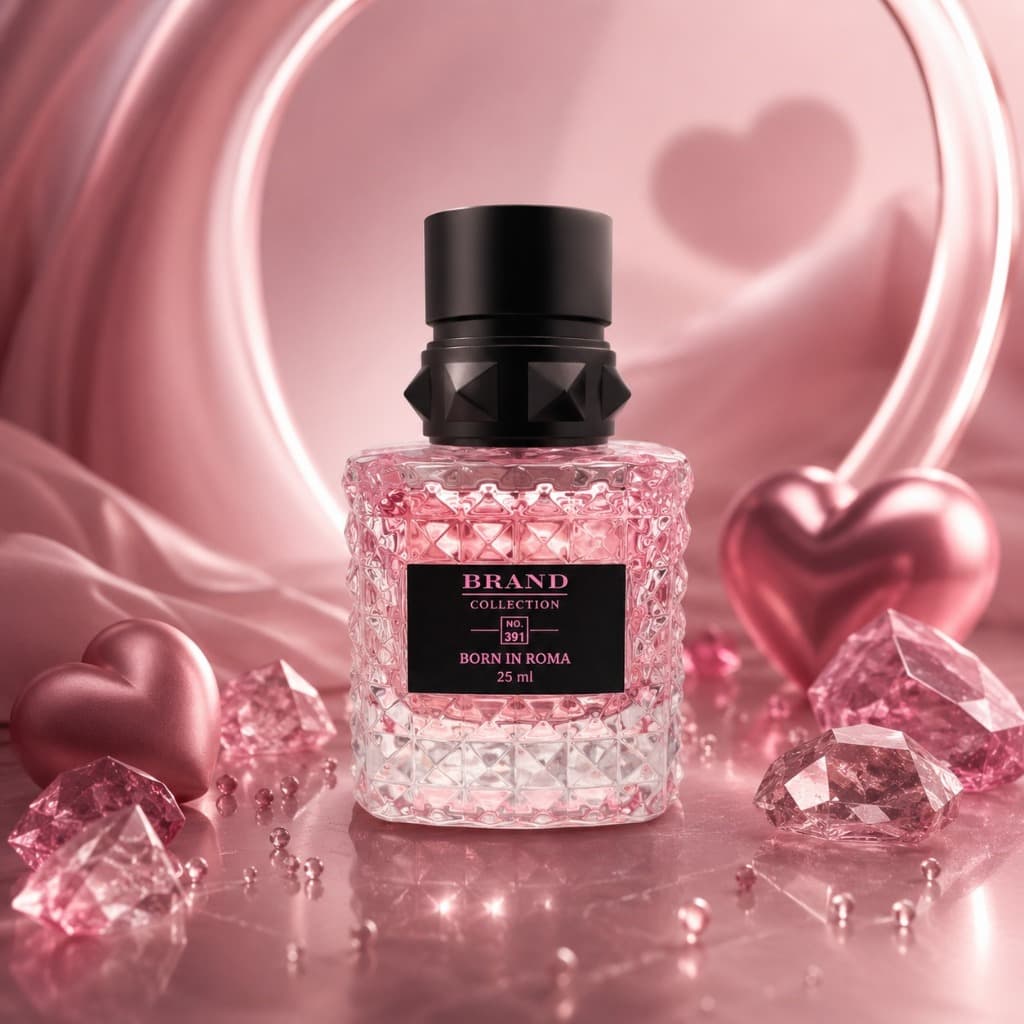 Perfume Feminino Brand Collection No. 391